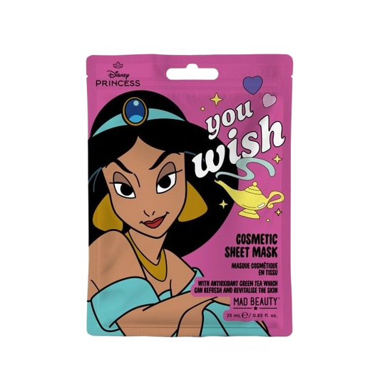 Mascarilla Facial Jasmine – Disney Princess Express Yourself