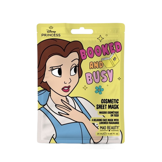 Mascarilla Facial Bella – Disney Princess Express Yourself