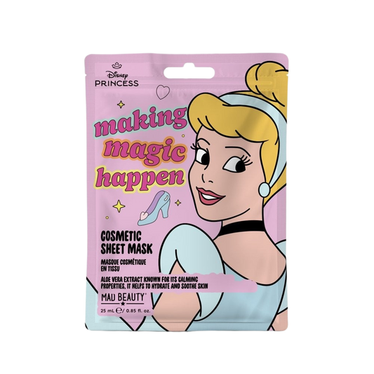 Mascarilla Facial Cenicienta – Disney Princess Express Yourself