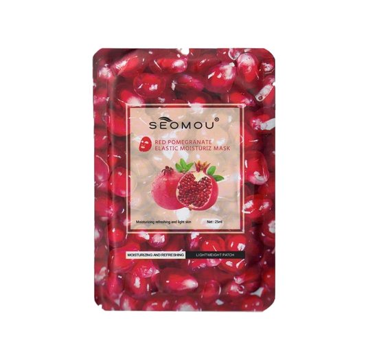 Mascarilla Hidratante de Granada