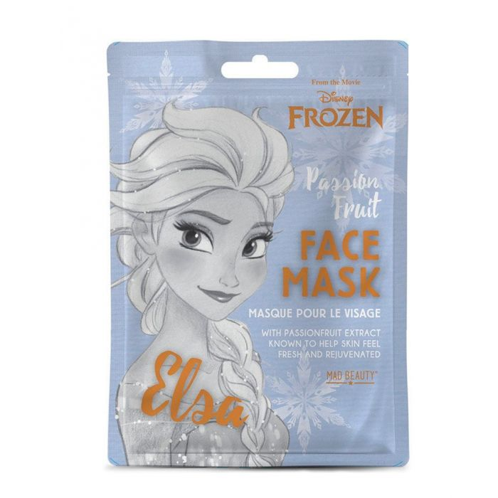 Disney Frozen Mascarilla facial Elsa