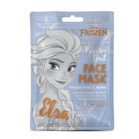 Disney Frozen Mascarilla facial Elsa