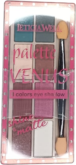 Paleta de sombra de ojos VENUS