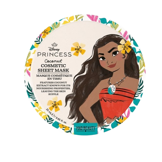 Mascarilla facial Disney Vaiana