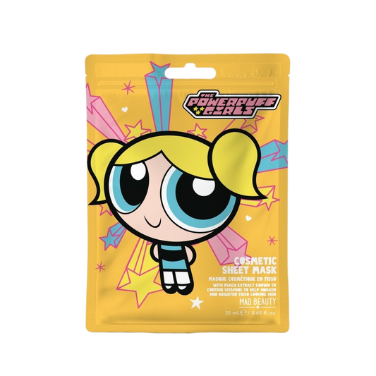 Mascarilla facial Las Supernenas - Burbuja