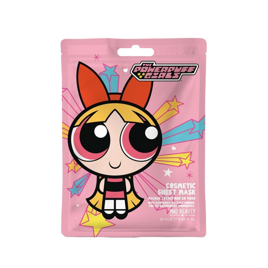 Mascarilla facial Las Supernenas - Pétalo