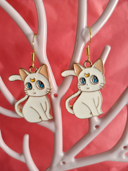 Pendientes de Artemis