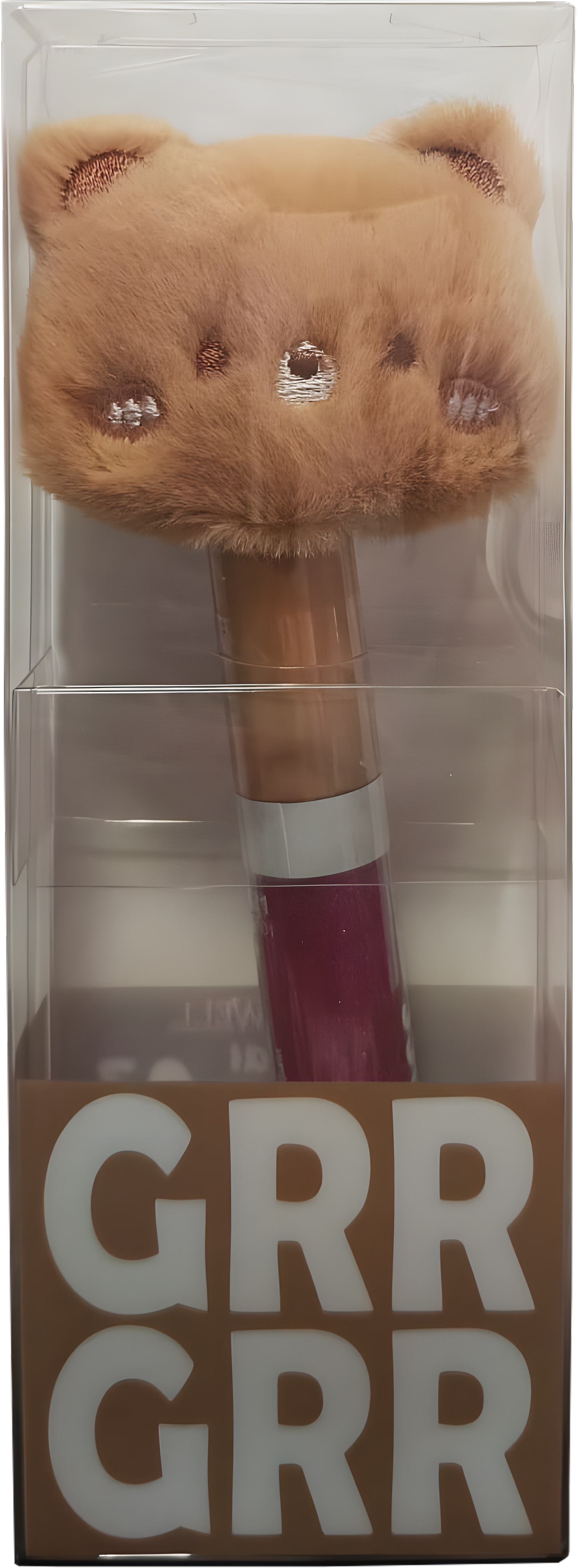 Lip Gloss Iridiscente Osito