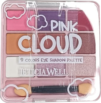 Paleta de sombra de ojos PINK CLOUD