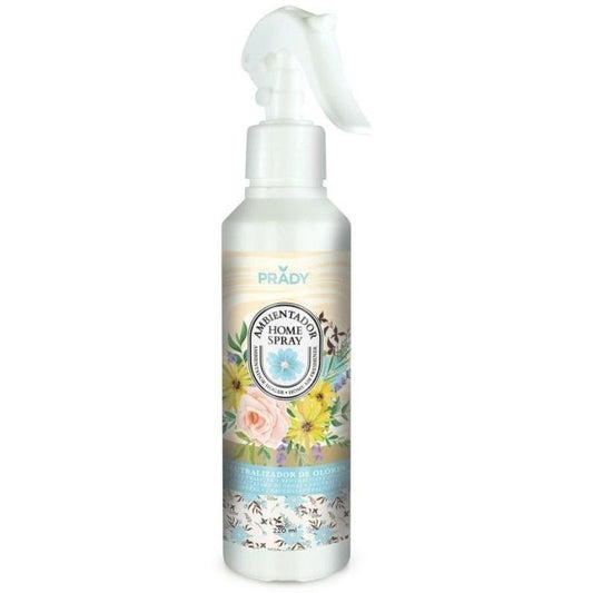 Ambientador Spray Neutralizador de olores Prady 220ml