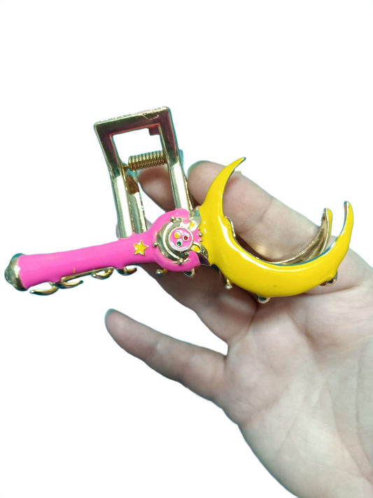 Pinza pelo varita Sailor Moon