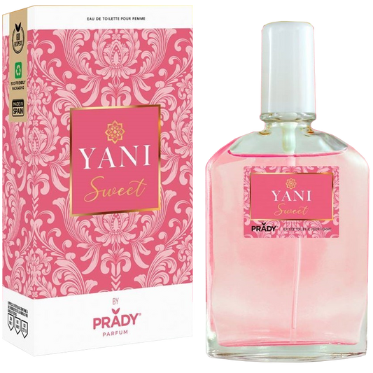 Colonia Yani Sweet de prady
