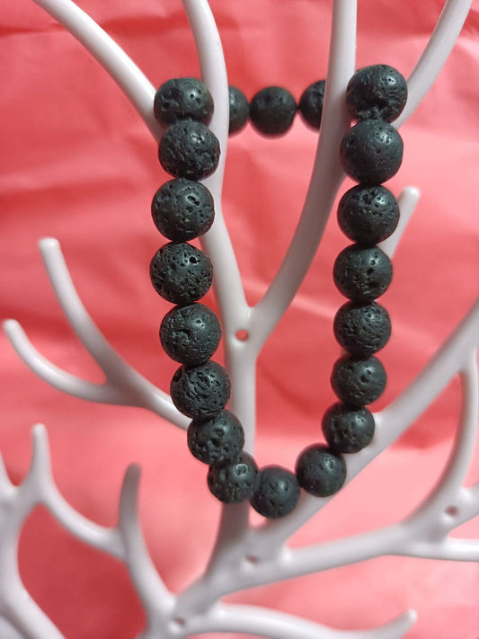 Pulsera de lava