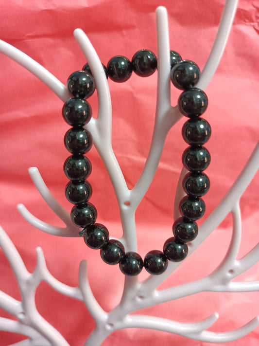 Pulsera de obsidiana