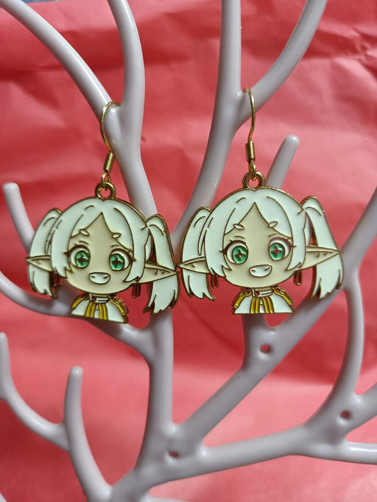 Pendientes de Frieren