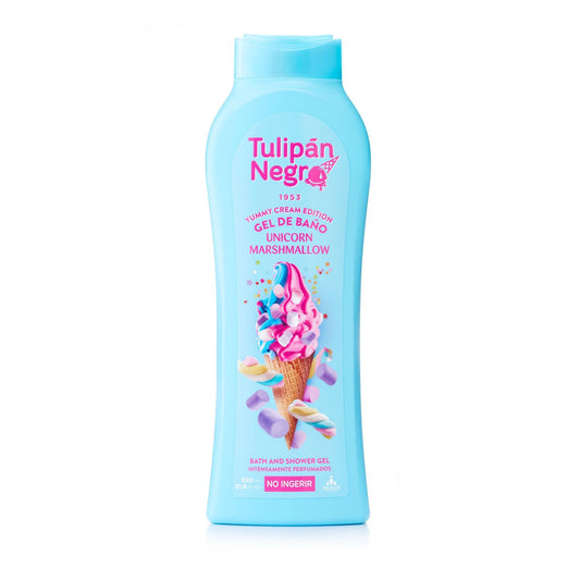Gel de Baño Unicorn Marshmallow 650 ML