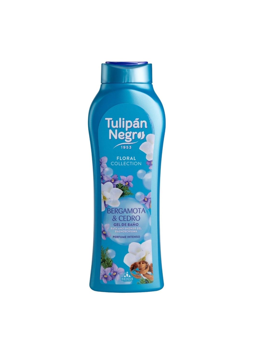 Gel de Baño Bergamota & Cedro 650 ml