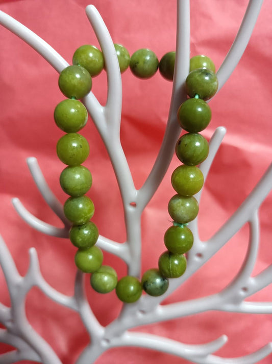Pulsera de jade del sur