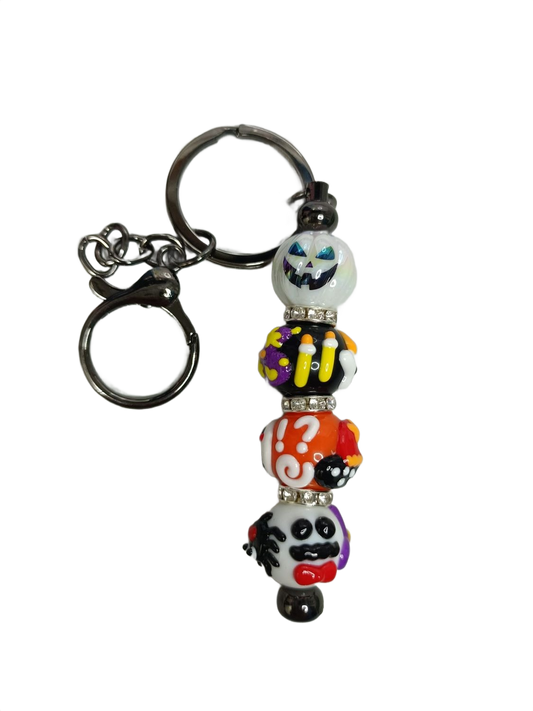 Llavero handmade halloween