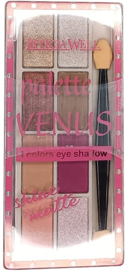 Paleta de sombra de ojos VENUS