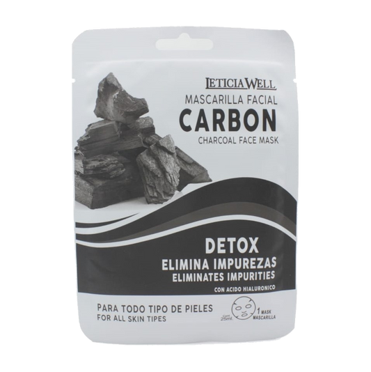 Mascarilla Detox