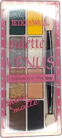 Paleta de sombra de ojos VENUS