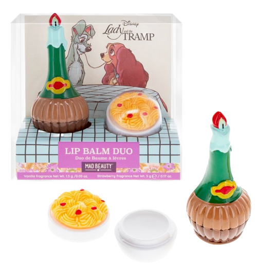 Balsamo labial La Dama y el Vagabundo