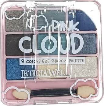 Paleta de sombra de ojos PINK CLOUD
