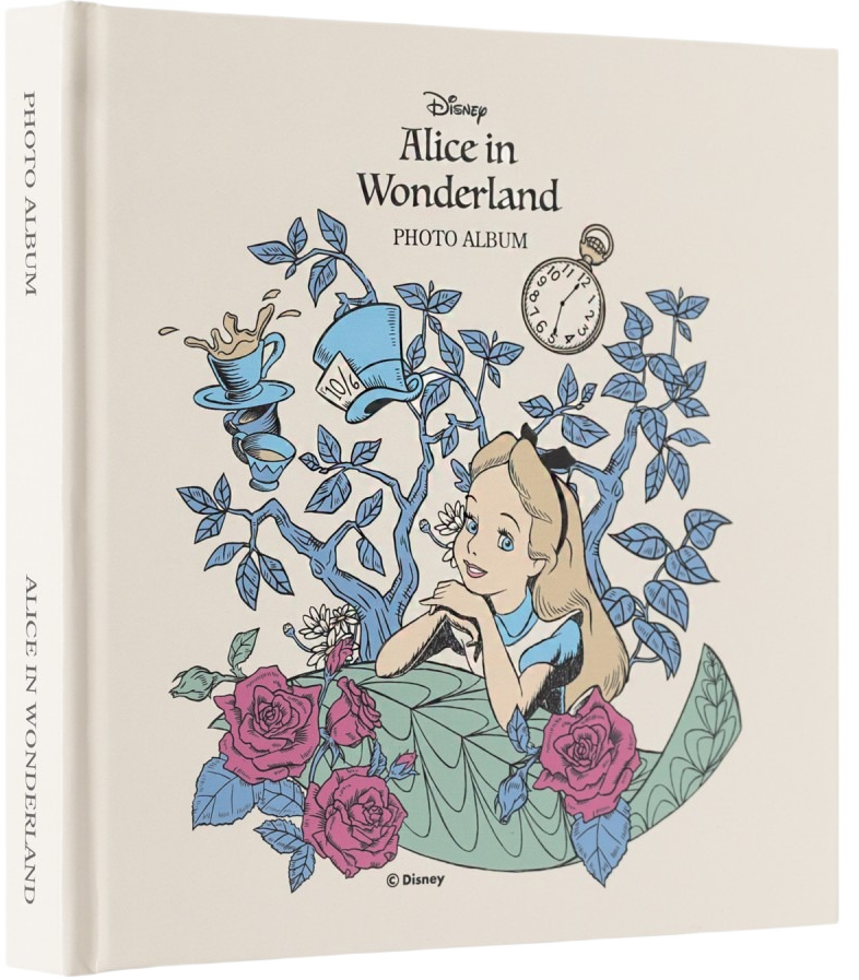 Album De Fotos Alicia En El Pais De Las Maravillas Disney