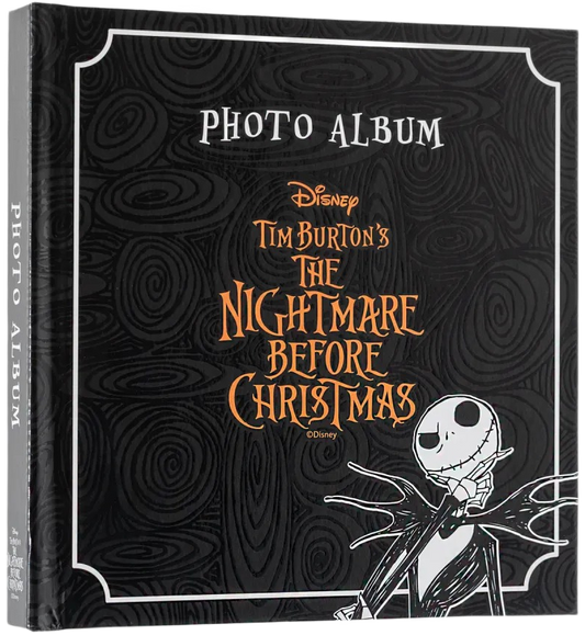 Album De Fotos Pesadilla Antes De Navidad Disney 24 Paginas Autoadhesivas