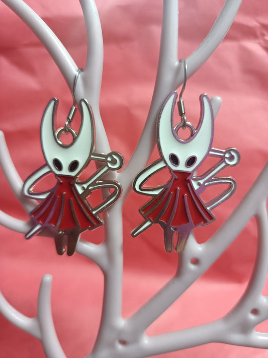 Pendientes de Hornet, de Silksong