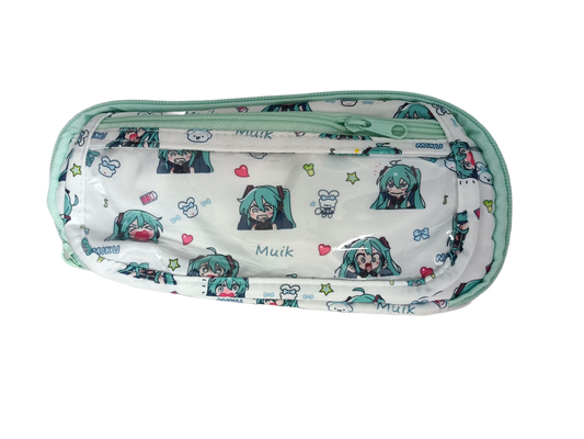 Estuche de Hatsune Miku