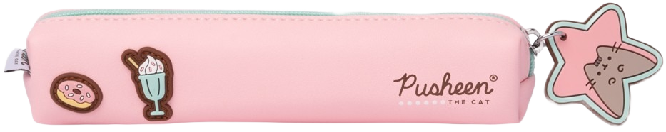 Estuche Mini Pusheen Rose Collection