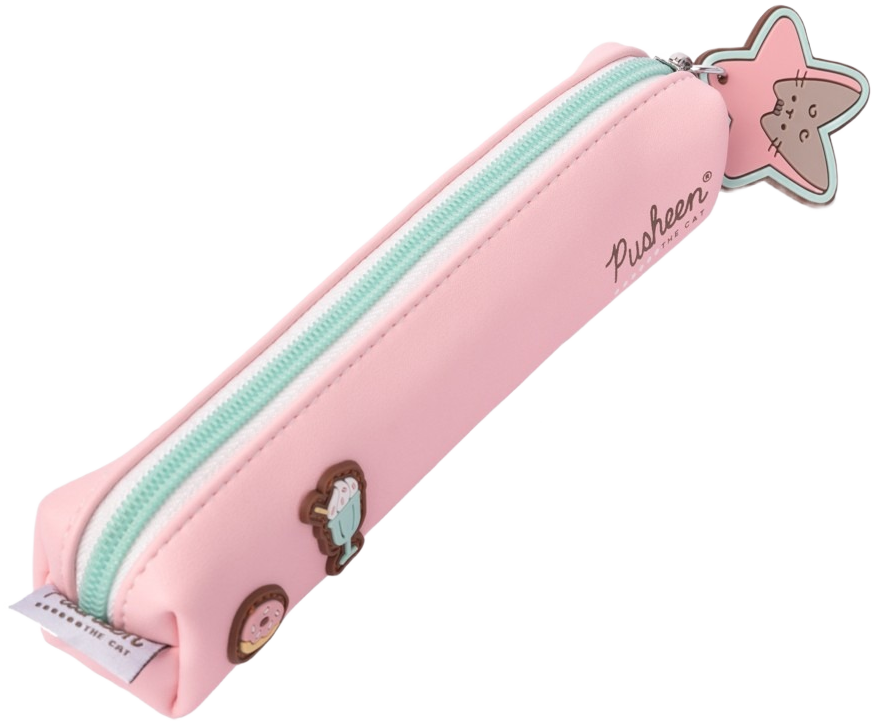 Estuche Mini Pusheen Rose Collection