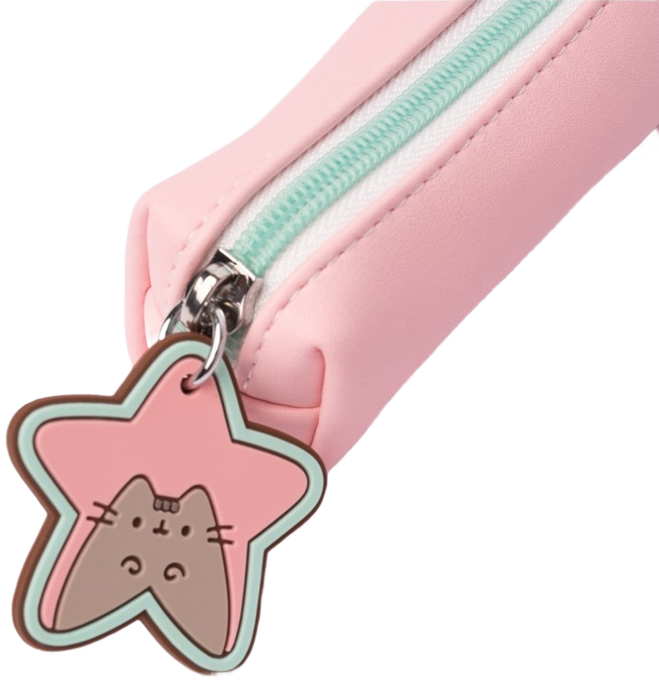 Estuche Mini Pusheen Rose Collection