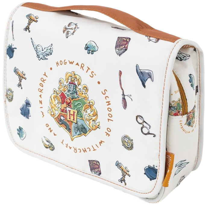 Neceser De Viaje Colgante Harry Potter