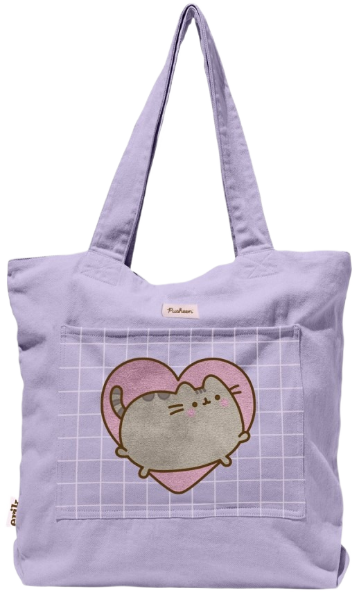 Tote Bag Pusheen Moments Premium