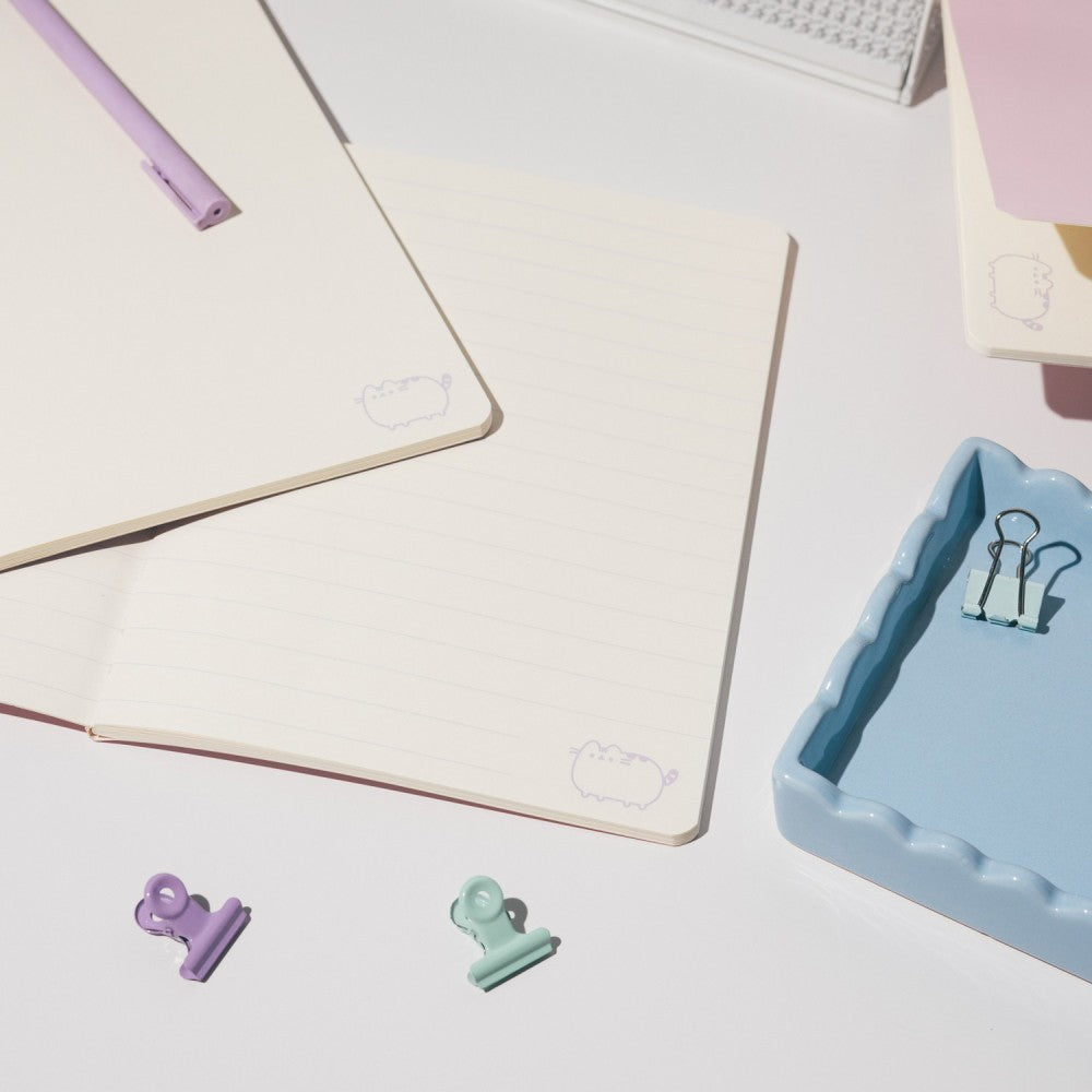 Pack De Cuadernos A5 Pusheen Moments