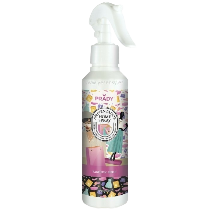 Ambientador Spray Fashion Shop Prady 220ml