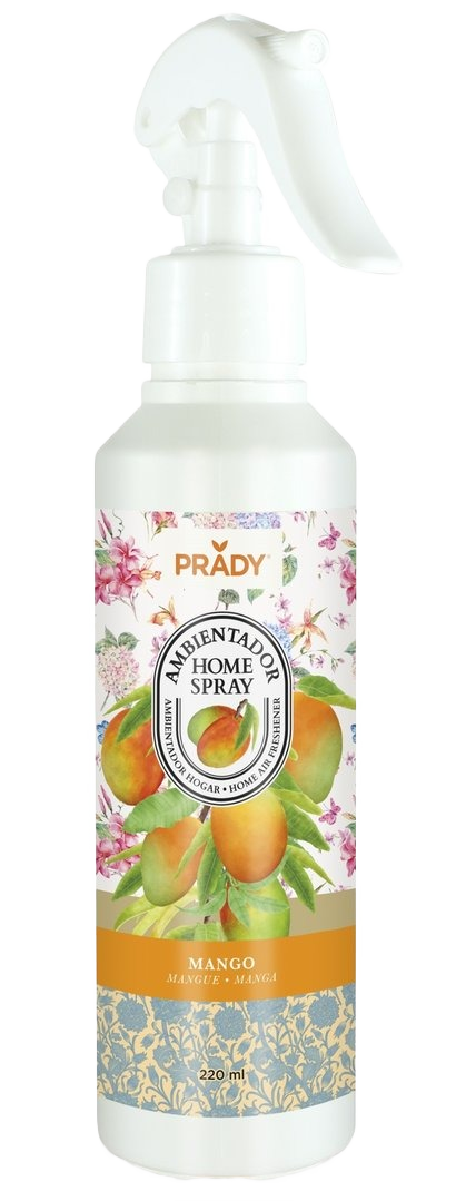 Ambientador Spray Mango Prady 220ml