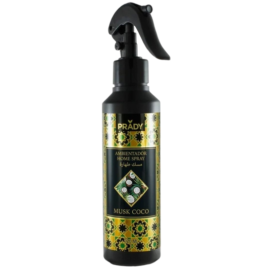 Ambientador Spray Arabe Musk Coco Prady 220ml