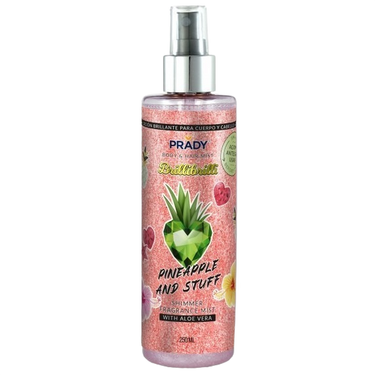 Bruma pineapple and stuff de prady