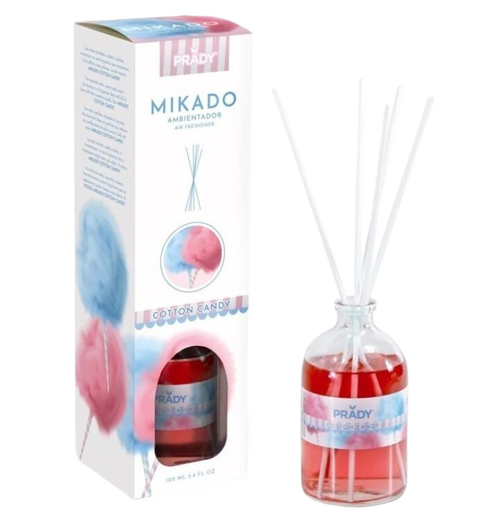 Mikado Prady cotton candy 100ml