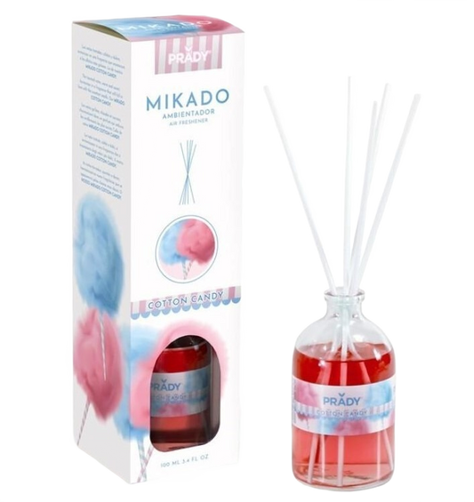Mikado Prady cotton candy 100ml