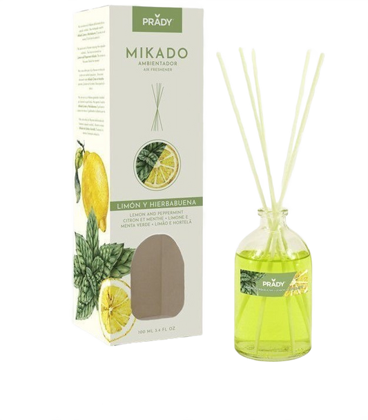 Mikado Prady Limón y hierbabuena 100ml