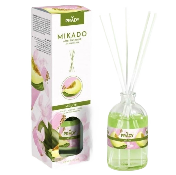 Mikado Prady Melón 100ml