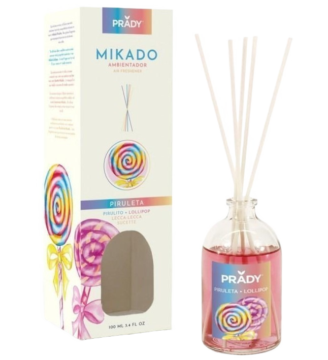 Mikado Prady Piruleta 100ml