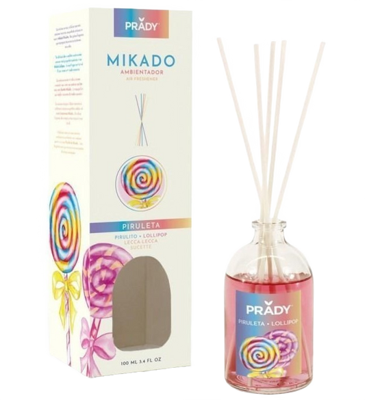 Mikado Prady Piruleta 100ml