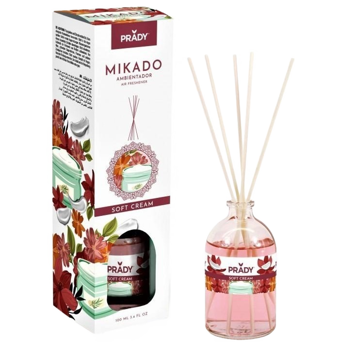 Mikado Prady Soft cream 100ml
