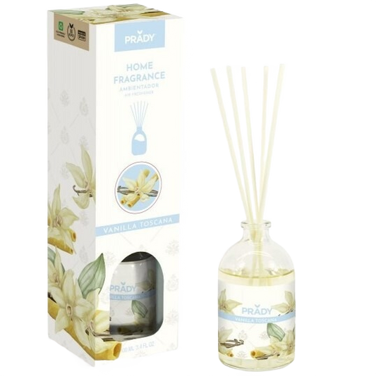 Mikado Prady Vainilla toscana 100ml